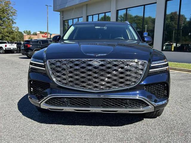 2025 Genesis GV80 2.5T Standard AWD 2025 Genesis GV80 2.5T Standard AWD