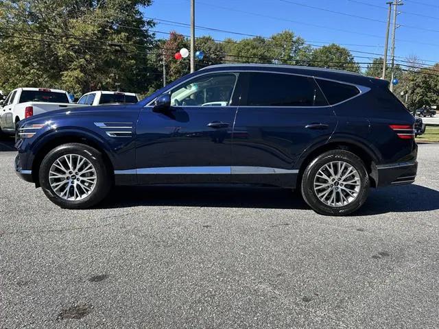 2025 Genesis GV80 2.5T Standard AWD 2025 Genesis GV80 2.5T Standard AWD