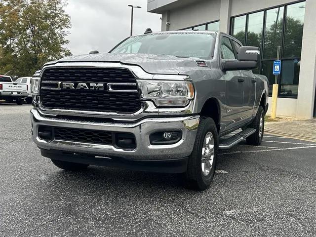 2024 RAM 2500 Big Horn Crew Cab 4x4 64 Box