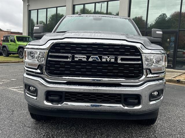 2024 RAM 2500 Big Horn Crew Cab 4x4 64 Box