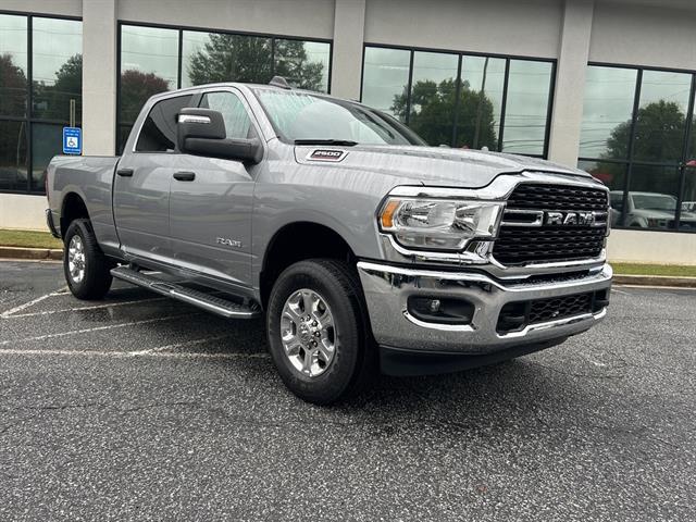 2024 RAM 2500 Big Horn Crew Cab 4x4 64 Box