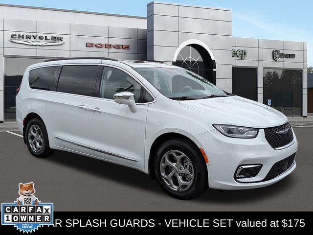 2022 Chrysler Pacifica Limited AWD