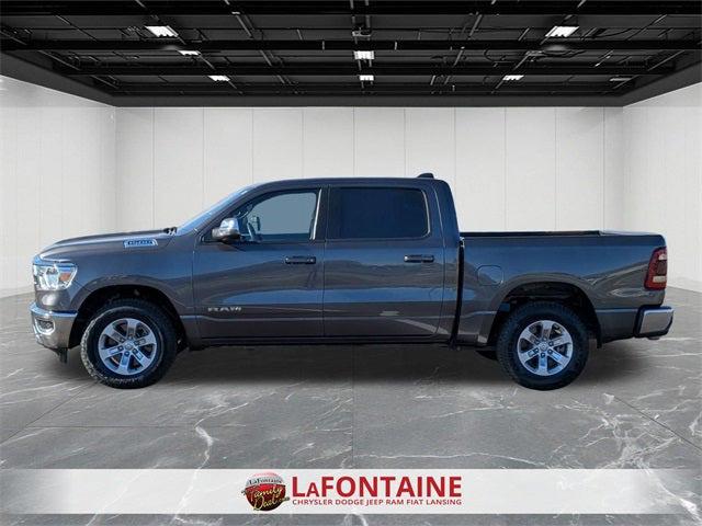 2024 RAM 1500 Laramie Crew Cab 4x4 57 Box 2024 RAM 1500 Laramie Crew Cab 4x4 57 Box