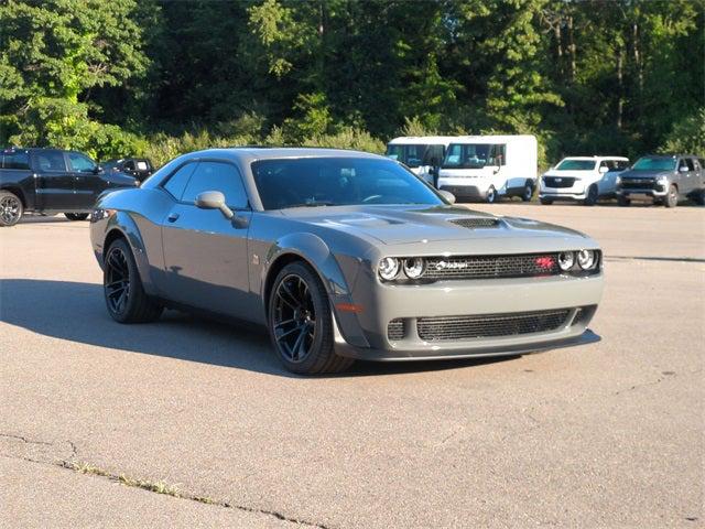 2023 Dodge Challenger R/T Scat Pack Widebody 2023 Dodge Challenger R/T Scat Pack Widebody