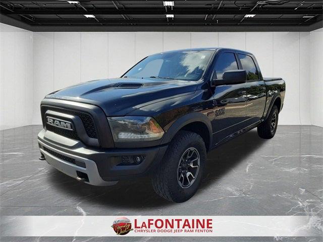 2015 RAM 1500 Rebel