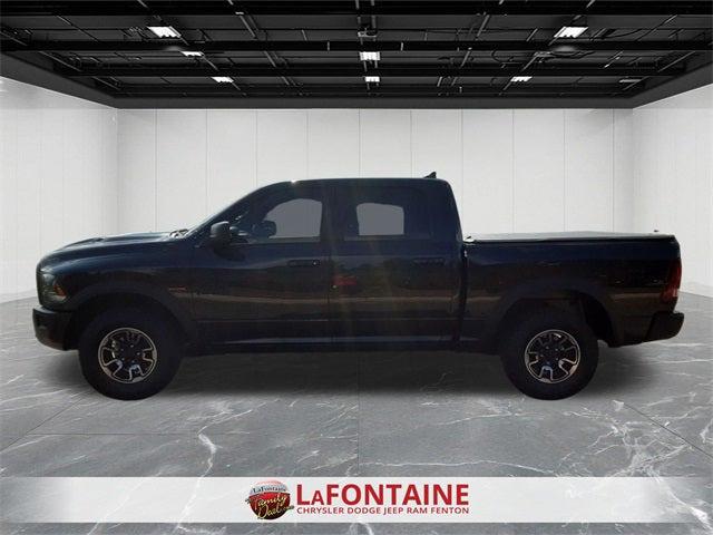 2015 RAM 1500 Rebel