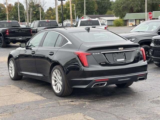 2021 Cadillac CT5 Luxury 2021 Cadillac CT5 Luxury