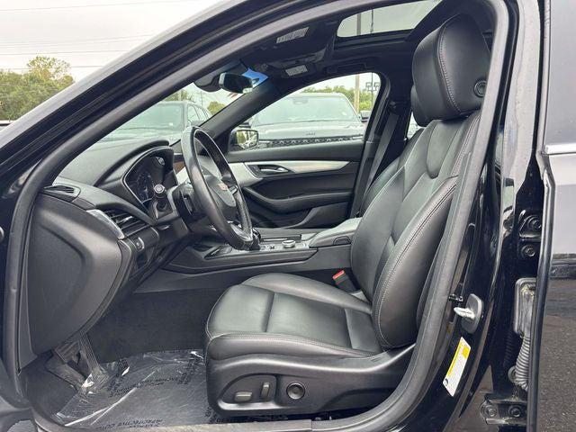 2021 Cadillac CT5 Luxury 2021 Cadillac CT5 Luxury