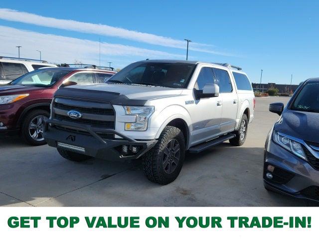 2017 Ford F-150 LARIAT 2017 Ford F-150 LARIAT