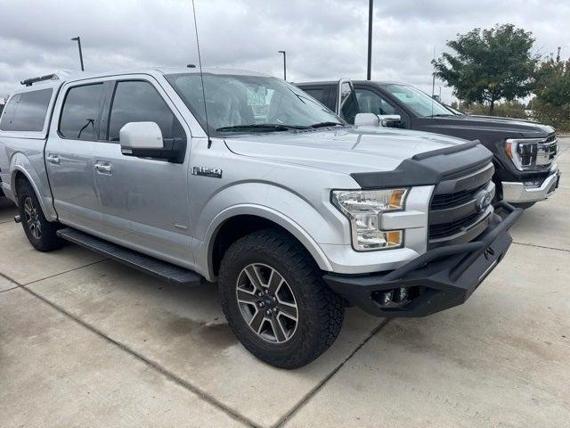 2017 Ford F-150 LARIAT 2017 Ford F-150 LARIAT
