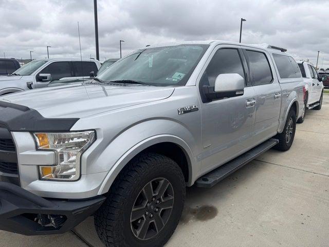 2017 Ford F-150 LARIAT 2017 Ford F-150 LARIAT