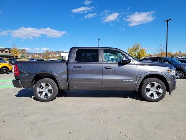 2019 RAM 1500 Laramie Crew Cab 4x4 57 Box 2019 RAM 1500 Laramie Crew Cab 4x4 57 Box