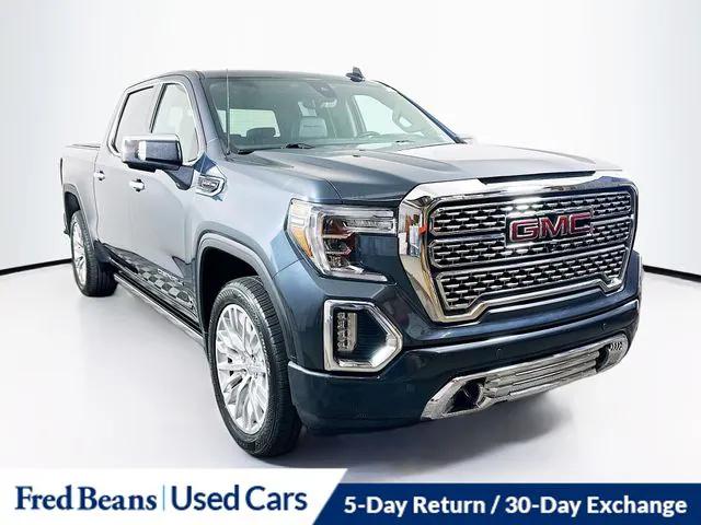 2019 GMC Sierra 1500 Denali 2019 GMC Sierra 1500 Denali