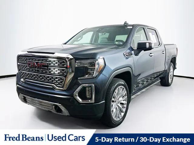 2019 GMC Sierra 1500 Denali 2019 GMC Sierra 1500 Denali