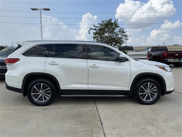 2019 Toyota Highlander XLE 2019 Toyota Highlander XLE