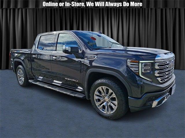 2022 GMC Sierra 1500 4WD Crew Cab Short Box Denali