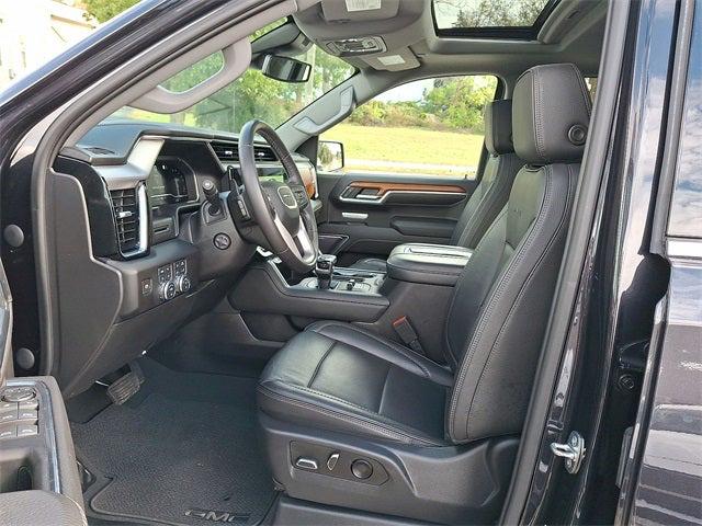 2022 GMC Sierra 1500 4WD Crew Cab Short Box Denali