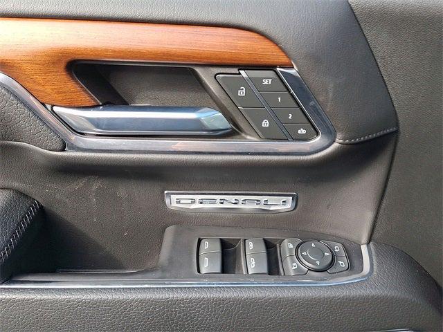 2022 GMC Sierra 1500 4WD Crew Cab Short Box Denali