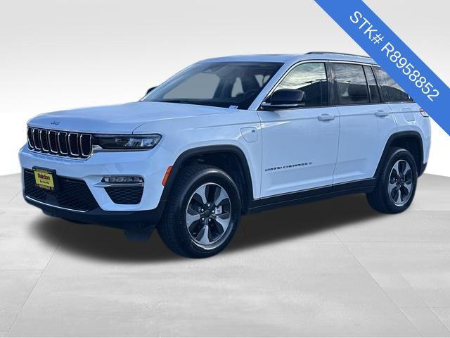 2024 Jeep Grand Cherokee 4xe 4xe 2024 Jeep Grand Cherokee 4xe 4xe