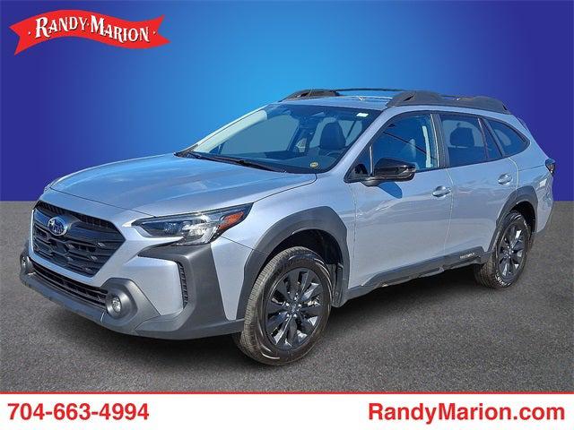2024 Subaru Outback Onyx Edition 2024 Subaru Outback Onyx Edition