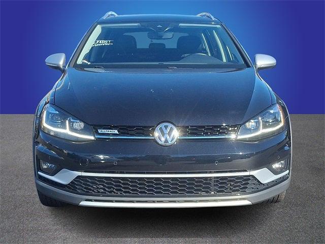 2019 Volkswagen Golf Alltrack TSI SEL