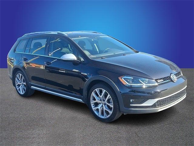 2019 Volkswagen Golf Alltrack TSI SEL