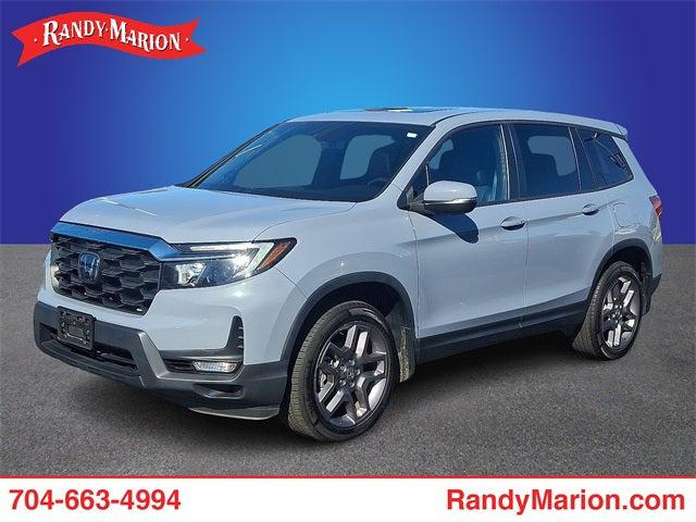 2023 Honda Passport AWD EX-L