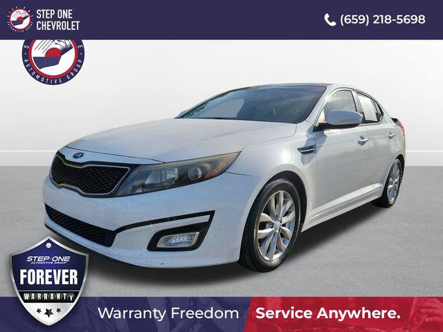 2015 Kia Optima EX 2015 Kia Optima EX