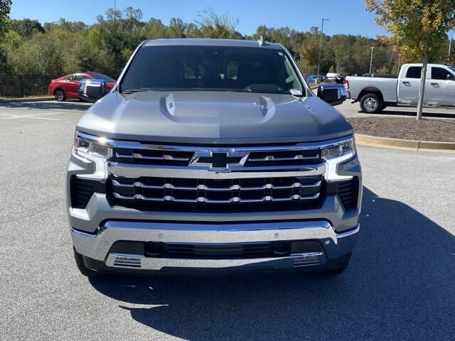 2024 Chevrolet Silverado 1500 4WD Crew Cab Short Bed LTZ 2024 Chevrolet Silverado 1500 4WD Crew Cab Short Bed LTZ