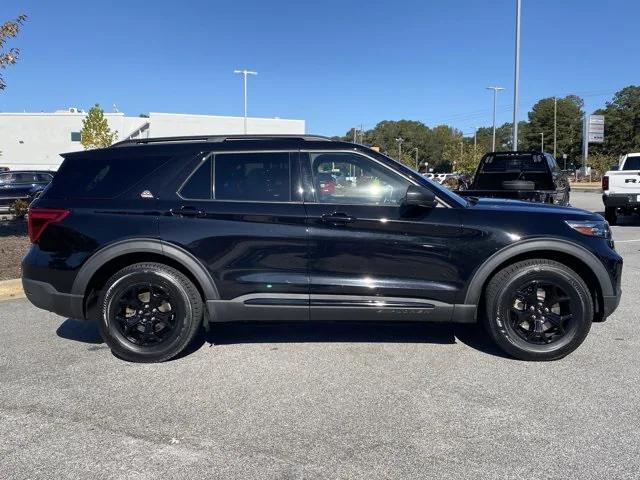 2022 Ford Explorer Timberline