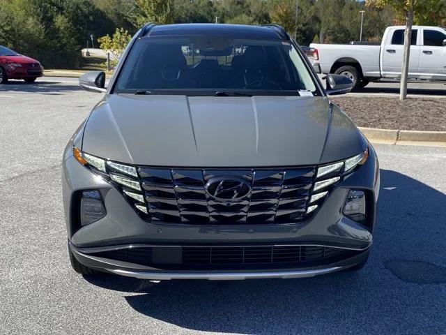 2024 Hyundai Tucson Limited 2024 Hyundai Tucson Limited