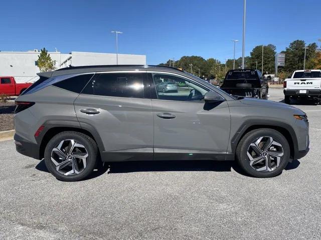 2024 Hyundai Tucson Limited 2024 Hyundai Tucson Limited