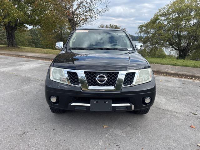 2012 Nissan Frontier SV 2012 Nissan Frontier SV