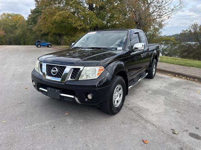 2012 Nissan Frontier SV 2012 Nissan Frontier SV