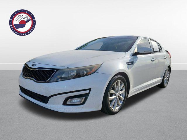2015 Kia Optima EX 2015 Kia Optima EX