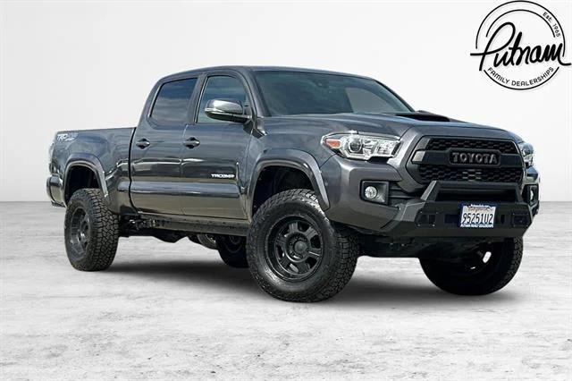 2019 Toyota Tacoma TRD Sport 2019 Toyota Tacoma TRD Sport
