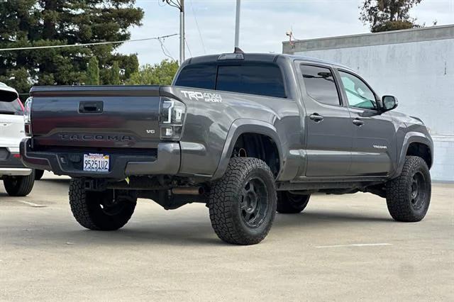 2019 Toyota Tacoma TRD Sport 2019 Toyota Tacoma TRD Sport