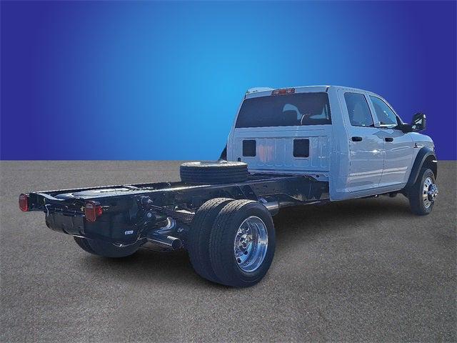 2026 RAM Ram 5500 Chassis Cab RAM 5500 TRADESMAN CHASSIS CREW CAB 4X4 84 CA