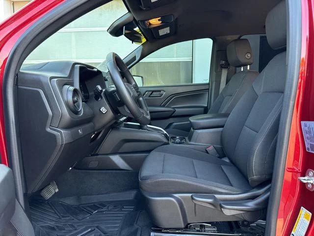 2023 Chevrolet Colorado 4WD Crew Cab Short Box Trail Boss