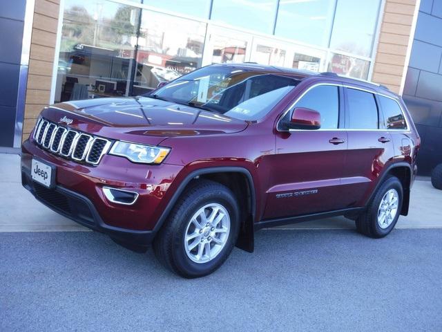 2019 Jeep Grand Cherokee Laredo E 4x4