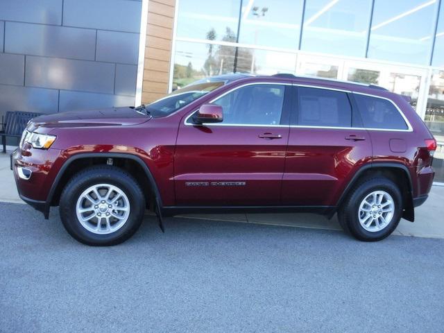 2019 Jeep Grand Cherokee Laredo E 4x4