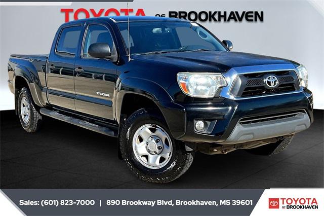 2012 Toyota Tacoma Base V6