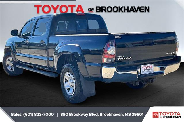 2012 Toyota Tacoma Base V6