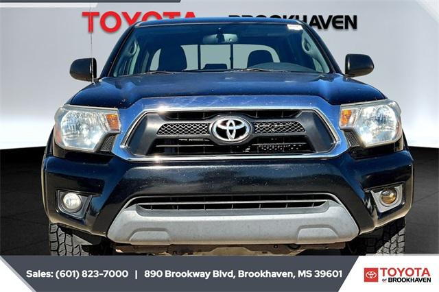 2012 Toyota Tacoma Base V6