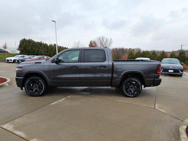 2026 RAM Ram 1500 RAM 1500 BIG HORN CREW CAB 4X4 57 BOX 2026 RAM Ram 1500 RAM 1500 BIG HORN CREW CAB 4X4 57 BOX