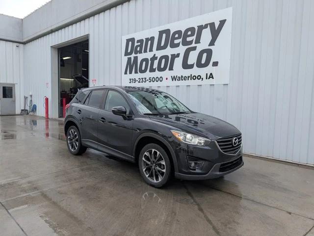 2016 Mazda CX-5 Grand Touring