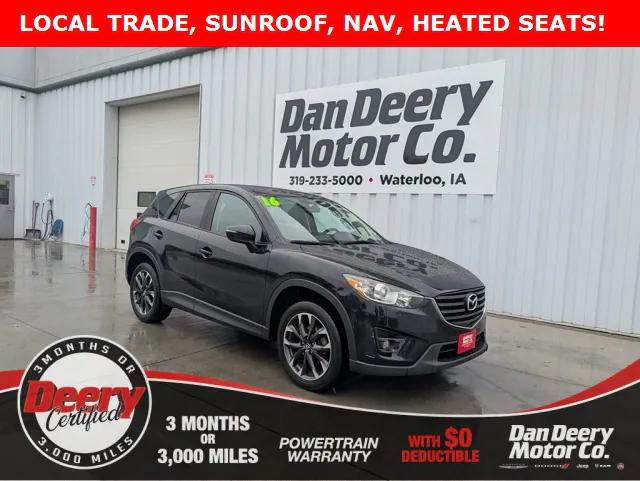 2016 Mazda CX-5 Grand Touring 2016 Mazda CX-5 Grand Touring