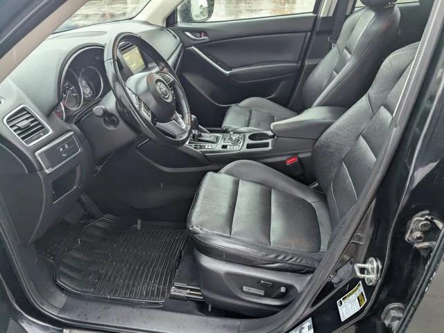 2016 Mazda CX-5 Grand Touring 2016 Mazda CX-5 Grand Touring