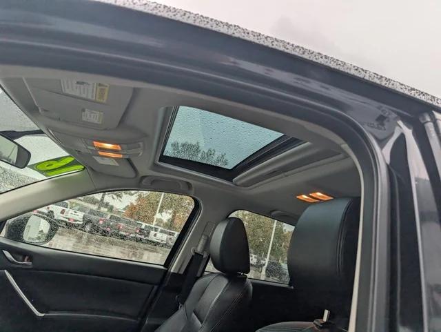 2016 Mazda CX-5 Grand Touring 2016 Mazda CX-5 Grand Touring