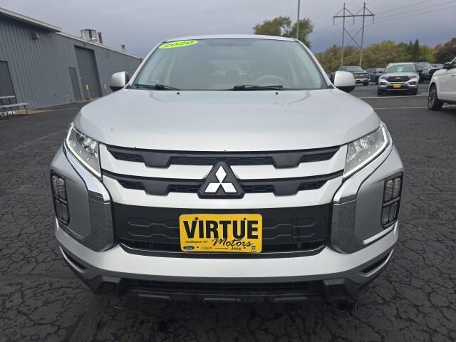 2020 Mitsubishi Outlander Sport 2.0 ES 2020 Mitsubishi Outlander Sport 2.0 ES